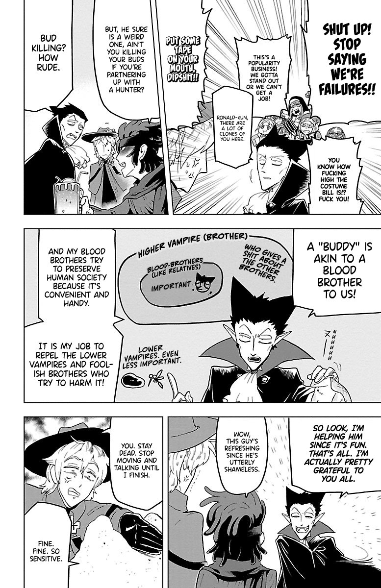 Kyuuketsuki Sugu Shinu Chapter 9 4